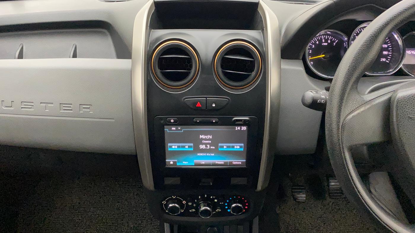 2018 Renault Duster 85 PS RXS MT DIESEL, Diesel, Manual, 46,429 km, Air Conditioner