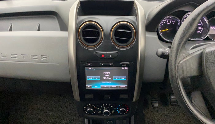 2018 Renault Duster 85 PS RXS MT DIESEL, Diesel, Manual, 46,429 km, Air Conditioner