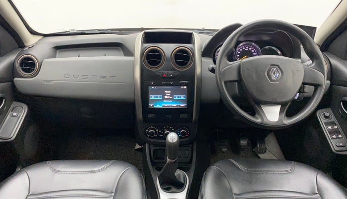 2018 Renault Duster 85 PS RXS MT DIESEL, Diesel, Manual, 46,429 km, Dashboard