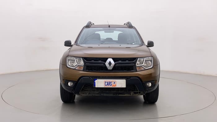 2018 Renault Duster 85 PS RXS MT DIESEL, Diesel, Manual, 46,429 km, Front
