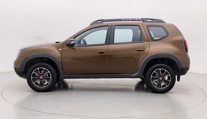 2018 Renault Duster 85 PS RXS MT DIESEL, Diesel, Manual, 46,429 km, Left Side