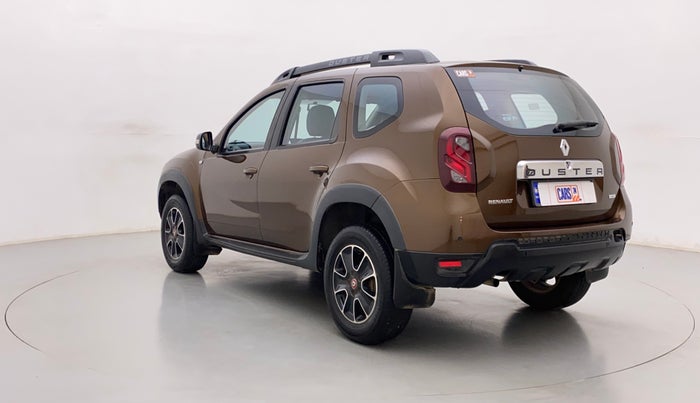 2018 Renault Duster 85 PS RXS MT DIESEL, Diesel, Manual, 46,429 km, Left Back Diagonal