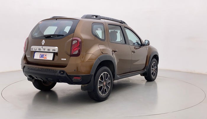 2018 Renault Duster 85 PS RXS MT DIESEL, Diesel, Manual, 46,429 km, Right Back Diagonal