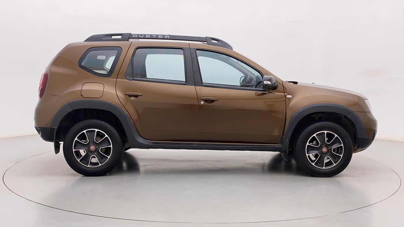 2018 Renault Duster 85 PS RXS MT DIESEL, Diesel, Manual, 46,429 km, Right Side View