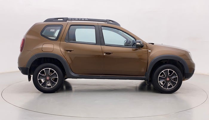 2018 Renault Duster 85 PS RXS MT DIESEL, Diesel, Manual, 46,429 km, Right Side View