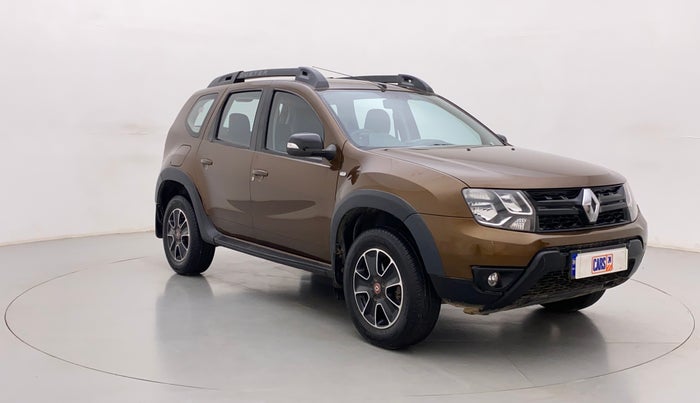 2018 Renault Duster 85 PS RXS MT DIESEL, Diesel, Manual, 46,429 km, Right Front Diagonal
