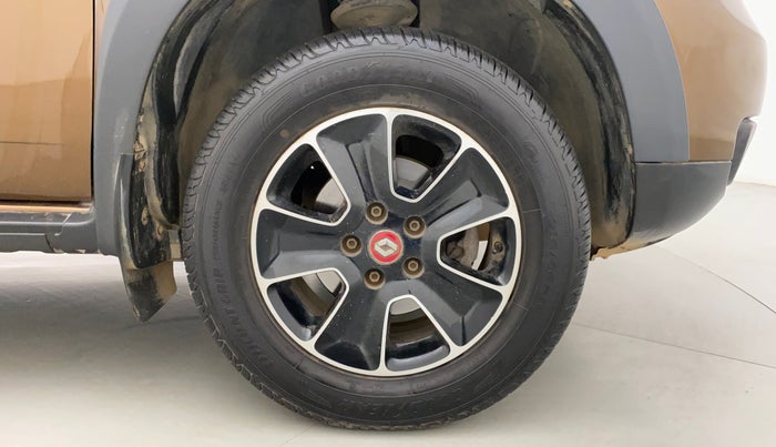 2018 Renault Duster 85 PS RXS MT DIESEL, Diesel, Manual, 46,429 km, Right Front Wheel