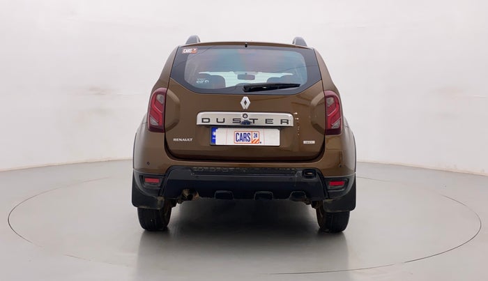 2018 Renault Duster 85 PS RXS MT DIESEL, Diesel, Manual, 46,429 km, Back/Rear