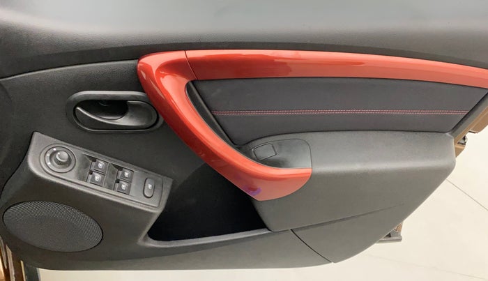 2018 Renault Duster 85 PS RXS MT DIESEL, Diesel, Manual, 46,429 km, Driver Side Door Panels Control