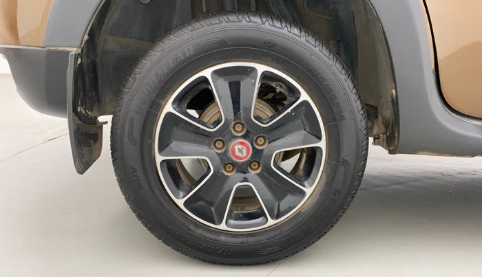 2018 Renault Duster 85 PS RXS MT DIESEL, Diesel, Manual, 46,429 km, Right Rear Wheel