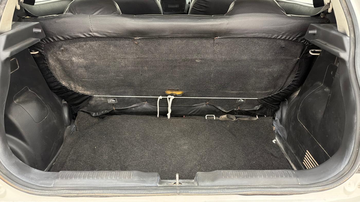 2022 Maruti Swift VXI, Petrol, Manual, 99,875 km, Boot Inside