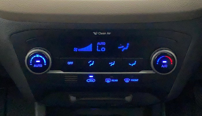 2016 Hyundai Elite i20 SPORTZ 1.2, Petrol, Manual, 1,01,542 km, Automatic Climate Control