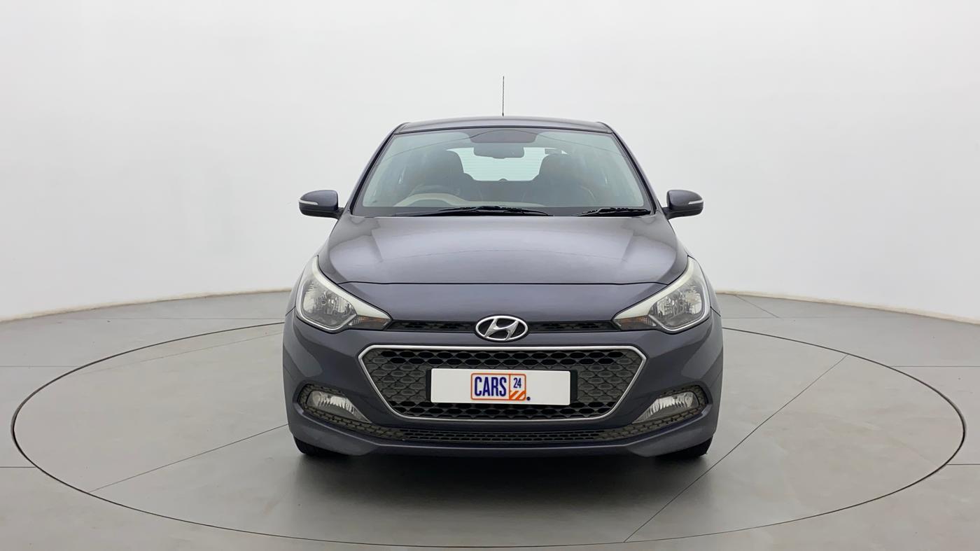 2016 Hyundai Elite i20 SPORTZ 1.2, Petrol, Manual, 1,01,542 km, Front