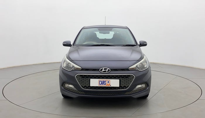 2016 Hyundai Elite i20 SPORTZ 1.2, Petrol, Manual, 1,01,542 km, Front