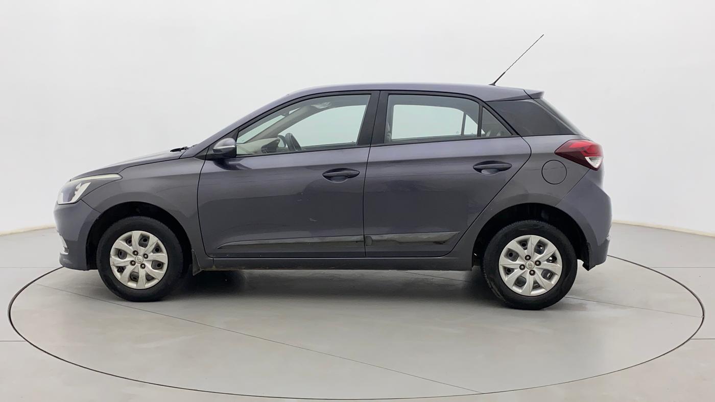 2016 Hyundai Elite i20 SPORTZ 1.2, Petrol, Manual, 1,01,542 km, Left Side