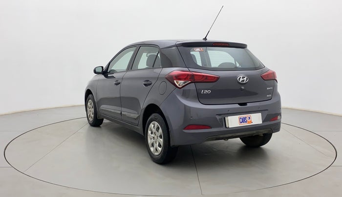 2016 Hyundai Elite i20 SPORTZ 1.2, Petrol, Manual, 1,01,542 km, Left Back Diagonal