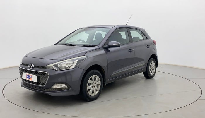 2016 Hyundai Elite i20 SPORTZ 1.2, Petrol, Manual, 1,01,542 km, Left Front Diagonal