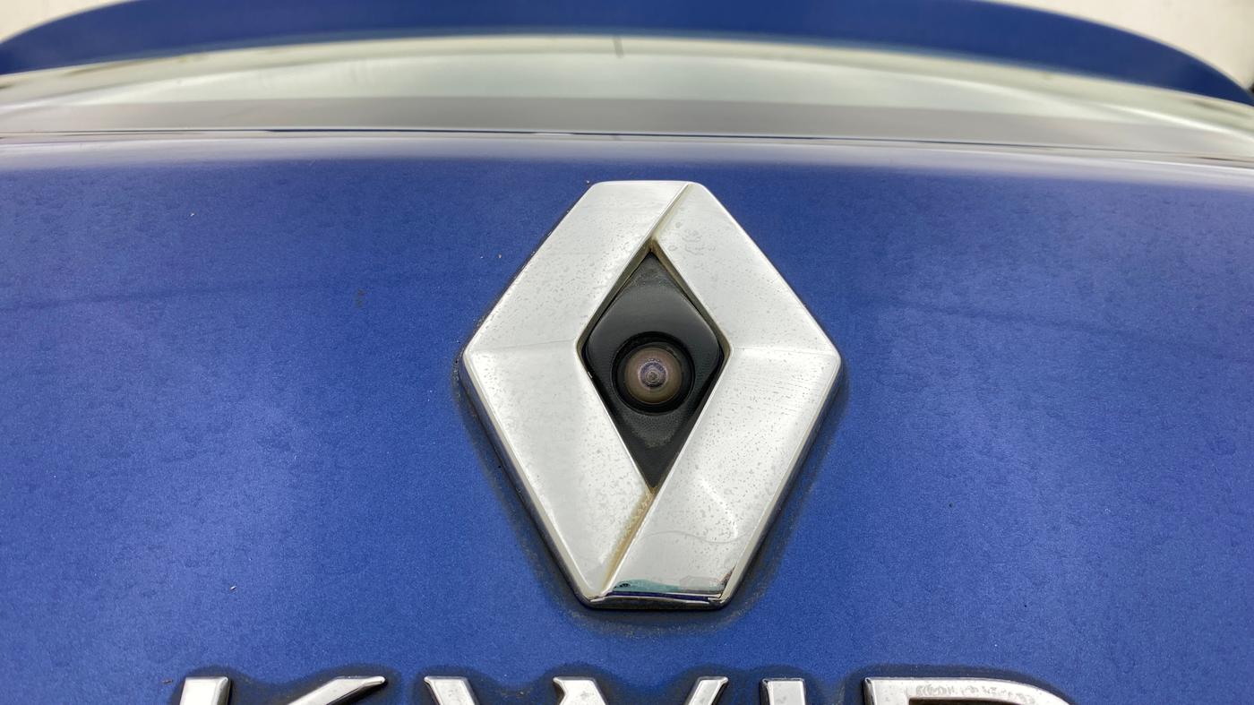 2019 Renault Kwid CLIMBER 1.0 AMT, Petrol, Automatic, 19,369 km, Parking Camera