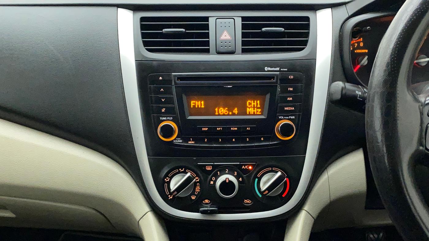 2020 Maruti Celerio ZXI (O), Petrol, Manual, 36,134 km, Air Conditioner
