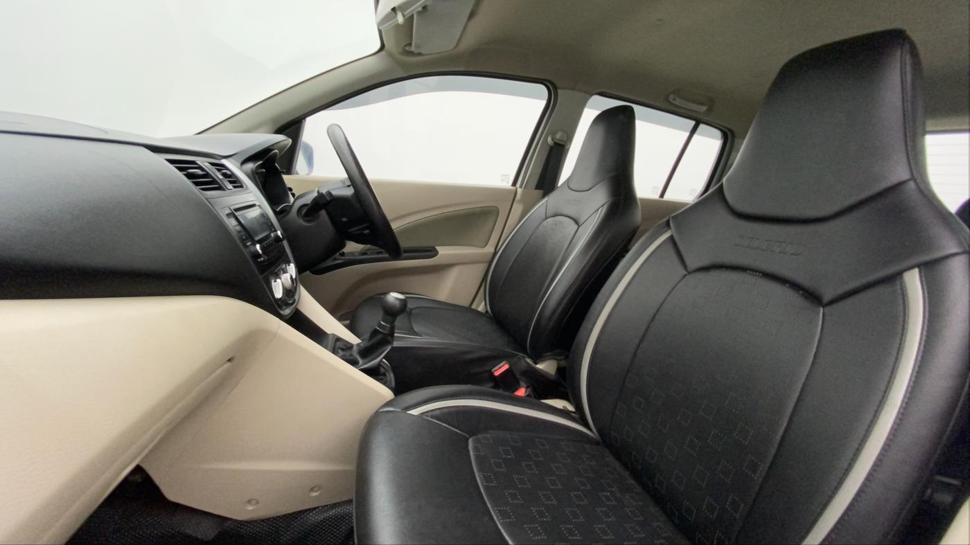 2020 Maruti Celerio ZXI (O), Petrol, Manual, 36,134 km, Right Side Front Door Cabin