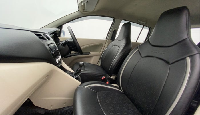 2020 Maruti Celerio ZXI (O), Petrol, Manual, 36,134 km, Right Side Front Door Cabin
