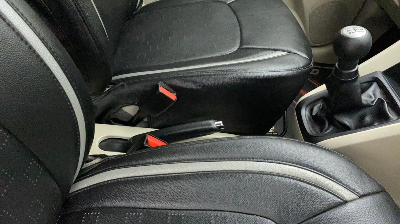 2020 Maruti Celerio ZXI (O), Petrol, Manual, 36,134 km, Gear Lever