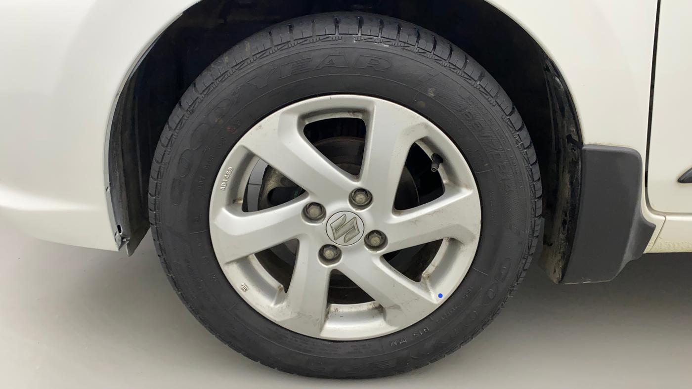 2020 Maruti Celerio ZXI (O), Petrol, Manual, 36,134 km, Left Front Wheel