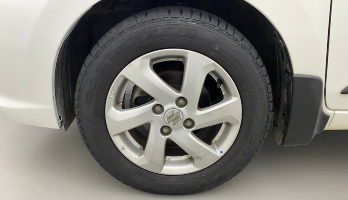 2020 Maruti Celerio ZXI (O), Petrol, Manual, 36,134 km, Left Front Wheel