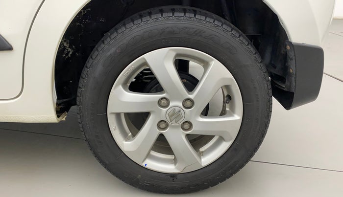 2020 Maruti Celerio ZXI (O), Petrol, Manual, 36,134 km, Left Rear Wheel