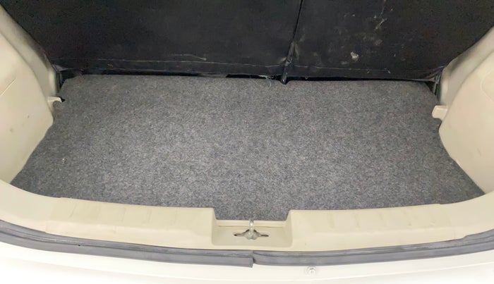 2020 Maruti Celerio ZXI (O), Petrol, Manual, 36,134 km, Boot Inside