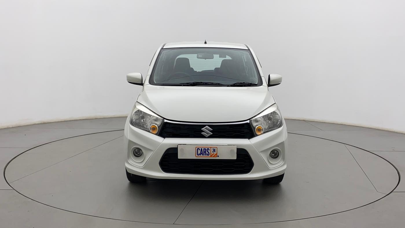 2020 Maruti Celerio ZXI (O), Petrol, Manual, 36,134 km, Front