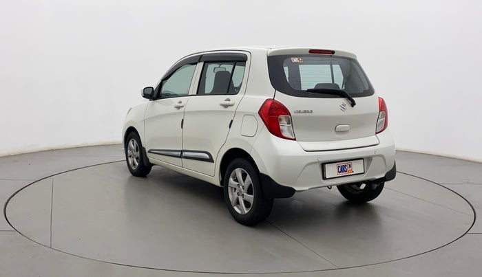 2020 Maruti Celerio ZXI (O), Petrol, Manual, 36,134 km, Left Back Diagonal
