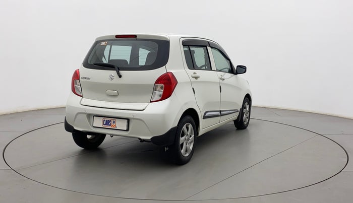 2020 Maruti Celerio ZXI (O), Petrol, Manual, 36,134 km, Right Back Diagonal