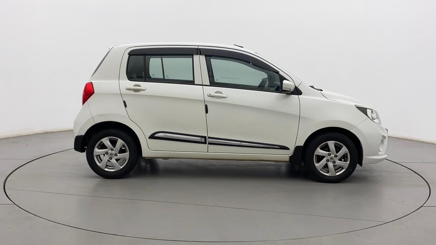 2020 Maruti Celerio ZXI (O), Petrol, Manual, 36,134 km, Right Side View