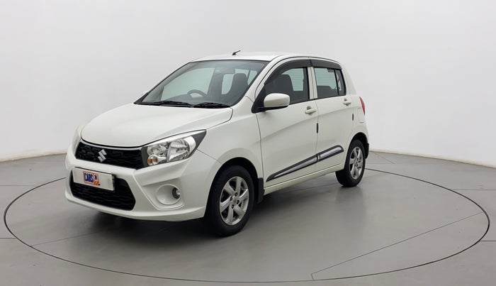 2020 Maruti Celerio ZXI (O), Petrol, Manual, 36,134 km, Left Front Diagonal