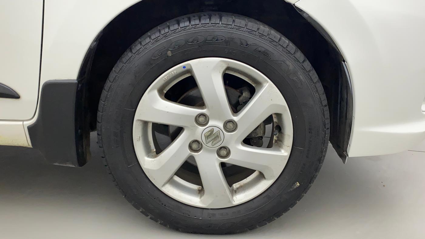 2020 Maruti Celerio ZXI (O), Petrol, Manual, 36,134 km, Right Front Wheel