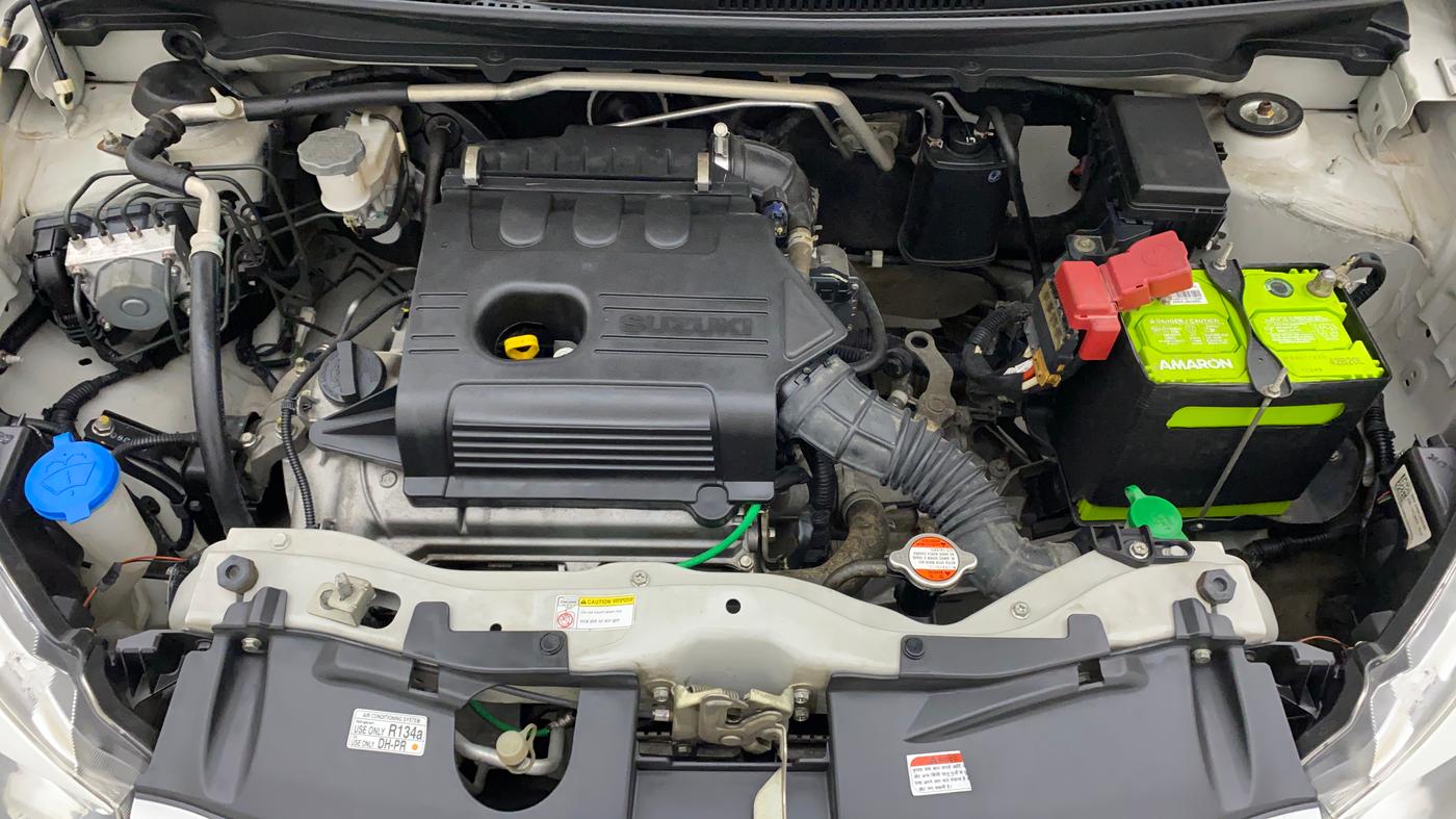 2020 Maruti Celerio ZXI (O), Petrol, Manual, 36,134 km, Open Bonet