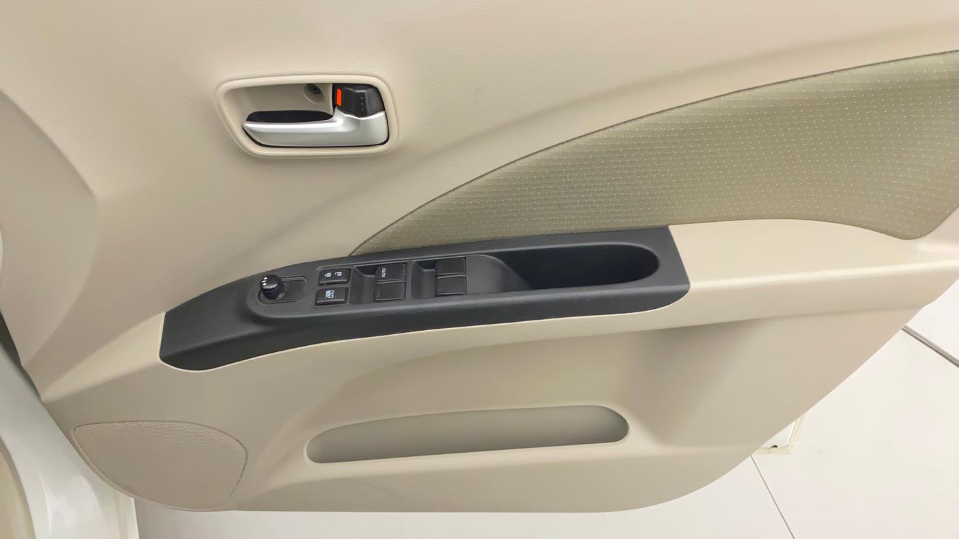 2020 Maruti Celerio ZXI (O), Petrol, Manual, 36,134 km, Driver Side Door Panels Control