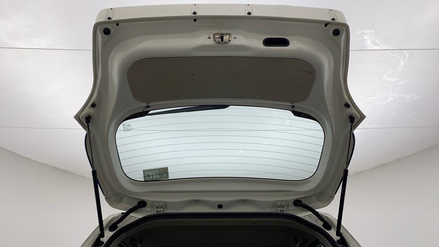 2020 Maruti Celerio ZXI (O), Petrol, Manual, 36,134 km, Boot Door Open