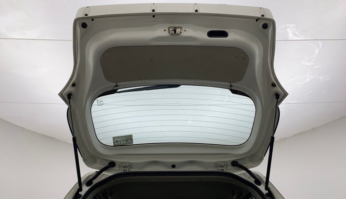 2020 Maruti Celerio ZXI (O), Petrol, Manual, 36,134 km, Boot Door Open