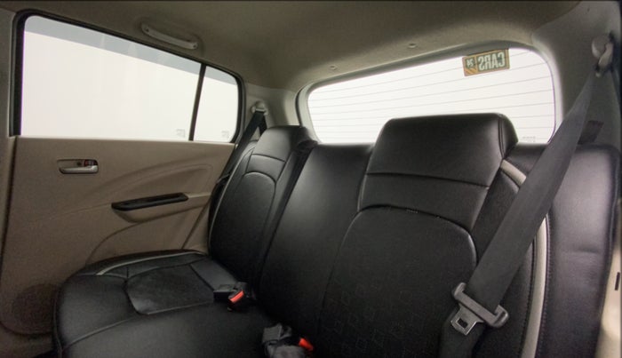 2020 Maruti Celerio ZXI (O), Petrol, Manual, 36,134 km, Right Side Rear Door Cabin