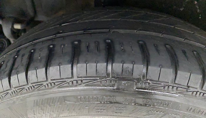 2020 Maruti Celerio ZXI (O), Petrol, Manual, 36,134 km, Right Rear Tyre Tread