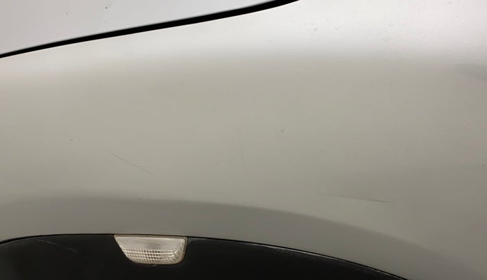 2021 Renault Kwid RXT 1.0 (O), Petrol, Manual, 29,394 km, Left fender - Minor scratches