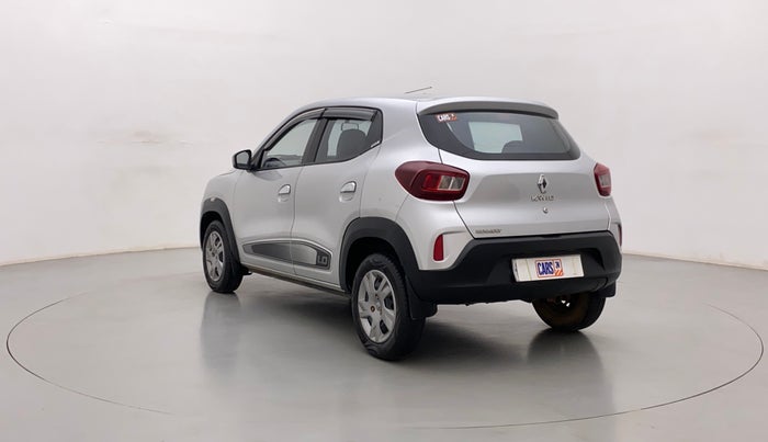2021 Renault Kwid RXT 1.0 (O), Petrol, Manual, 29,394 km, Left Back Diagonal
