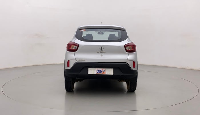 2021 Renault Kwid RXT 1.0 (O), Petrol, Manual, 29,394 km, Back/Rear