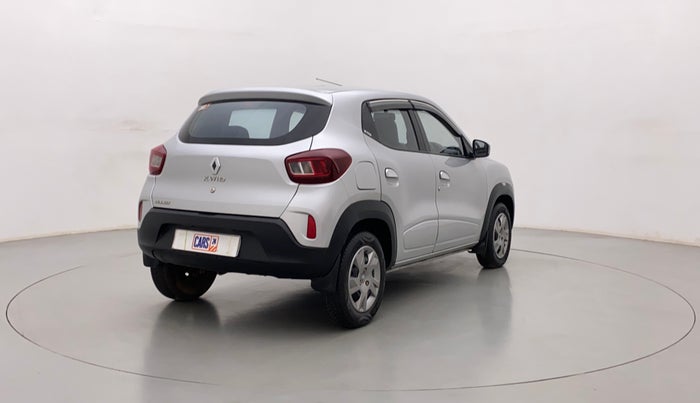 2021 Renault Kwid RXT 1.0 (O), Petrol, Manual, 29,394 km, Right Back Diagonal