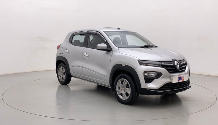 2021 Renault Kwid RXT 1.0 (O), Petrol, Manual, 29,394 km, Right Front Diagonal