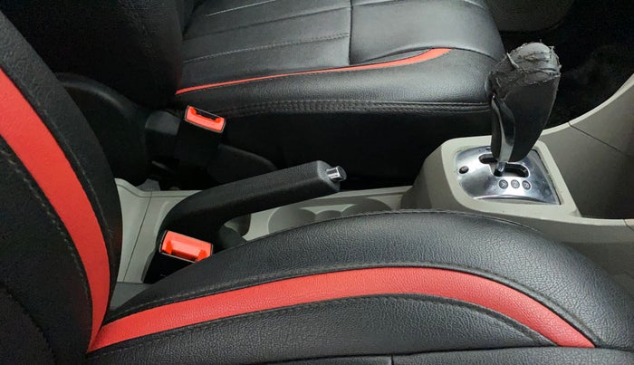 2018 Tata Tiago XZA PETROL, Petrol, Automatic, 17,701 km, Gear Lever