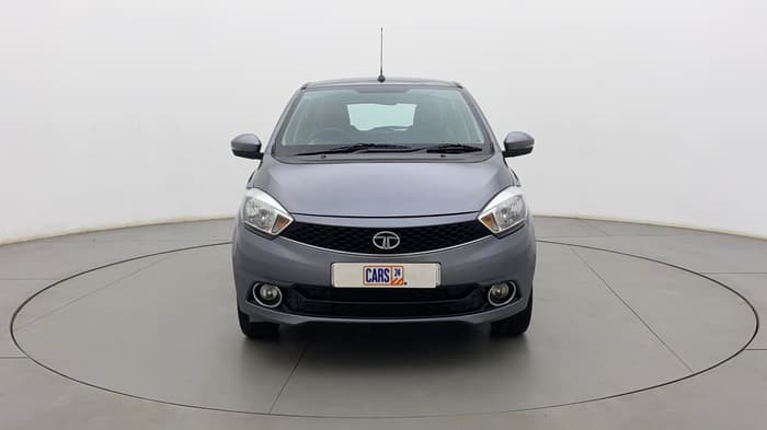 2018 Tata Tiago XZA PETROL, Petrol, Automatic, 17,701 km, Front