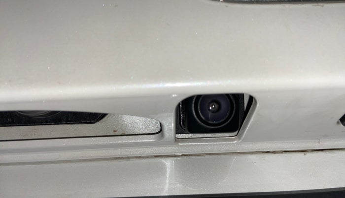 2024 Honda Amaze 1.2L I-VTEC VX CVT, Petrol, Automatic, 10,837 km, Parking Camera